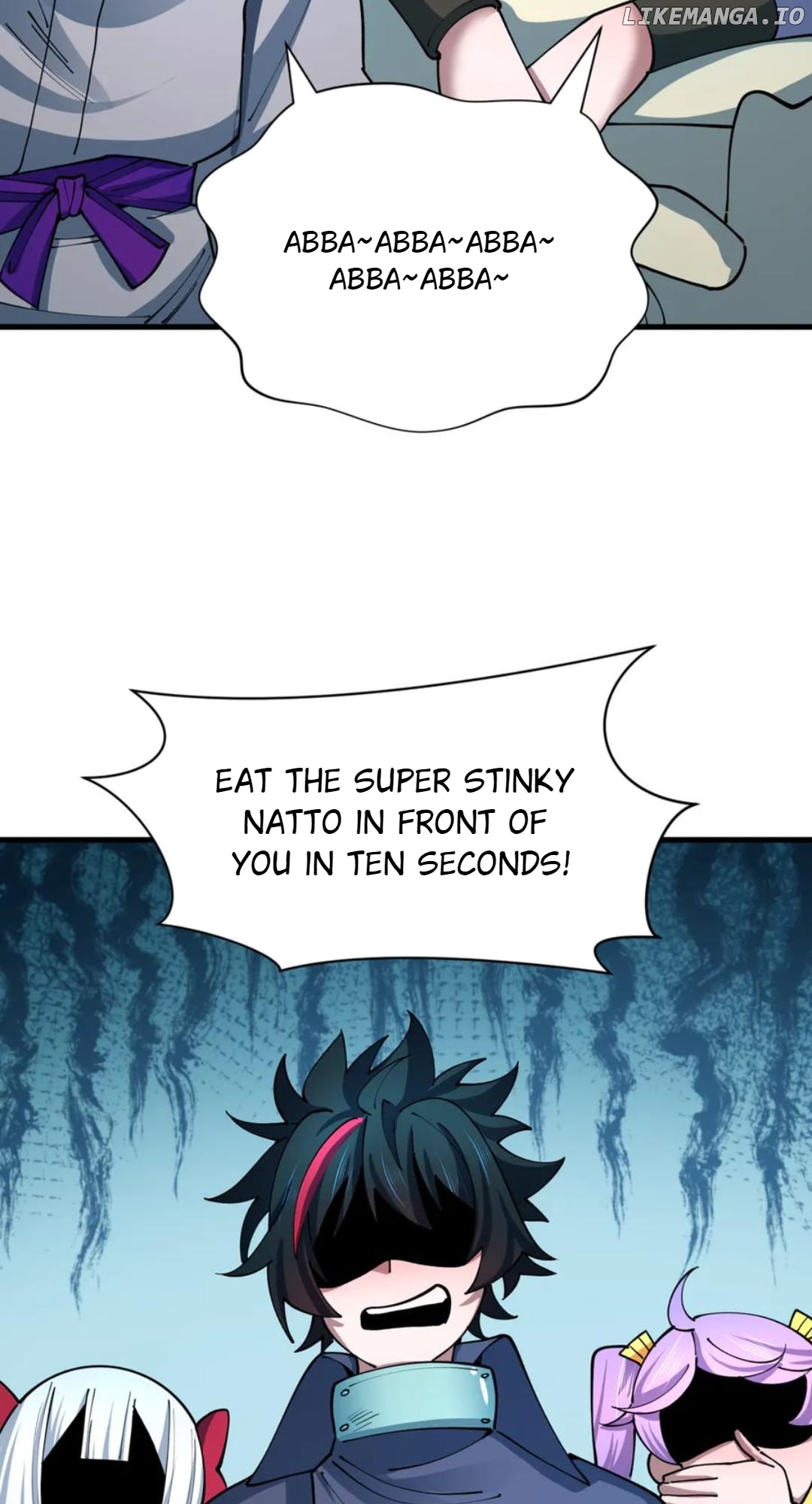 Era of the Haunted Chapter 468 - page 52